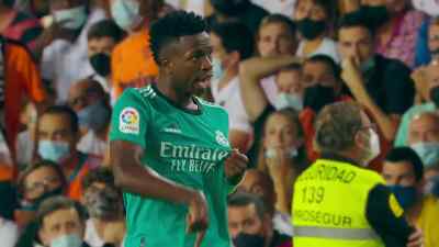 He finds the net. And when he doesn't, - Real Madrid: Until the End