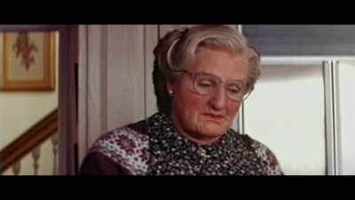 He finished
the first three, - Robin Williams: Come Inside My Mind