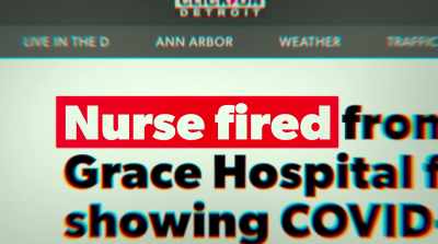 - He was fired after
expressing safety concerns - In the Same Breath