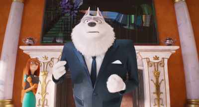 He fired my daughter? - Sing 2
