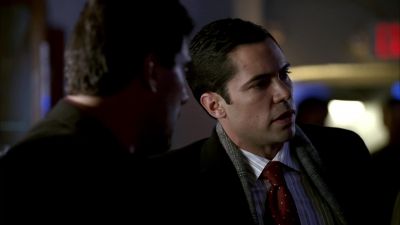 He fired Ricardo? - Cold Case