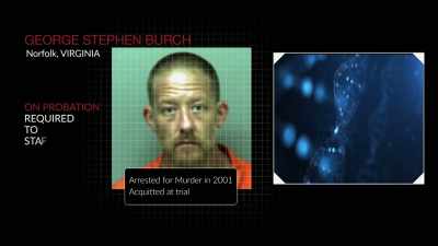 He had five
other criminal convictions - Killer Cases