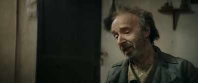 - He fixed himself.
- The chair is also doing well. - Pinocchio