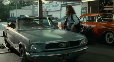 He fixes cars, he pIays guitar... - The Princess Diaries