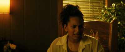 He was fixing a toilet in her cabin and, - Bone Face