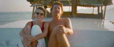 He flew over, we were free, - Mystify: Michael Hutchence