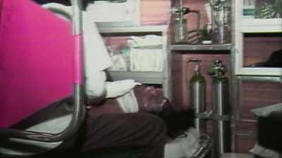 He had flown to London - Little Richard: I Am Everything