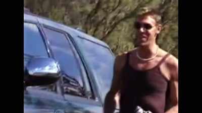 He flying the same day,
he would fly somewhere
and fly back. - Larger than Life: The Kevyn Aucoin Story