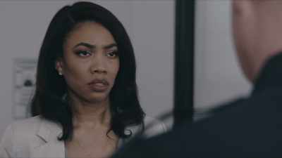 He followed, grabbed
her by the head - Bad Nanny