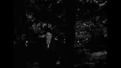 He had followed her. - Out of the Past
