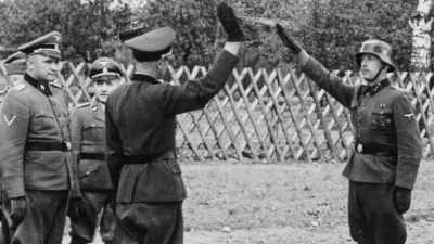 - He was following orders,
but he had to know - The Accountant of Auschwitz