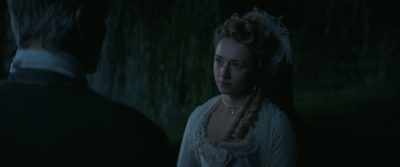 He has forbidden me to go home. - The Promised Land