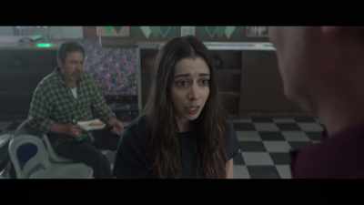 He forced me to sleep a minimum
of eight hours a night. - Made for Love