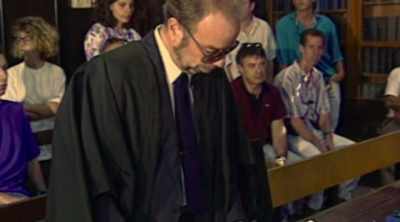 He was forever screaming
that Soviet documents are fraudulent, - The Devil Next Door