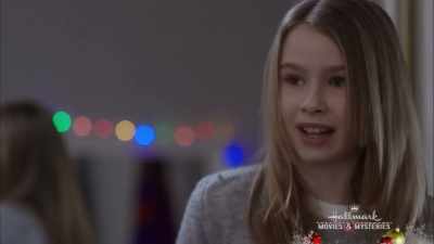 He forgets a lot, - Christmas in the Air