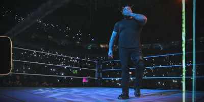 - He forgot how much
he meant to people. - Bray Wyatt: Becoming Immortal