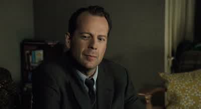 He forgot it in a drawer. - The Sixth Sense