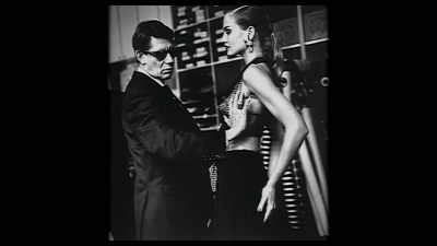 - He was fortunate to be working at a time - Helmut Newton: The Bad and the Beautiful