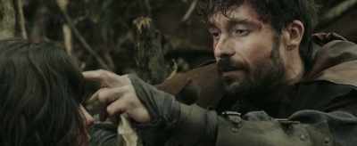 He fought and died
for what he believed in. - Robin Hood: The Rebellion
