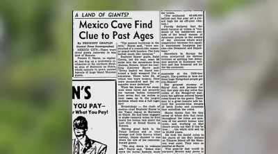 He found 34 mommies - Alien Worlds: Giants and Hybrids