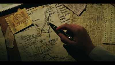 He had found
all of these timetables, - Generation Hustle