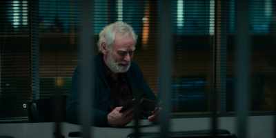 He found evidence - Suspicion