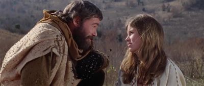 He found me first when I was 15 - The Lion in Winter