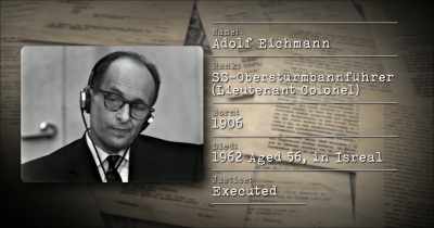 He was found guilty and executed in 1962. - Getting Away with Murder(s)