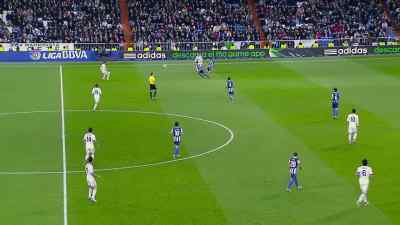 He found it hard to get going at Madrid. - Real Madrid: Until the End