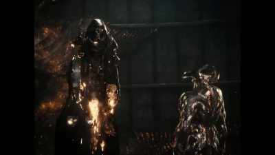 He found it hidden on a primitive planet,
but before... - Zack Snyder's Justice League