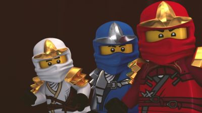 He found
his true potential. - Ninjago: Masters of Spinjitzu