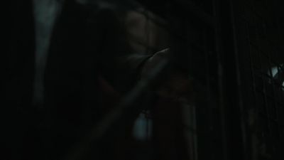 He found me in the file room. - Clarice