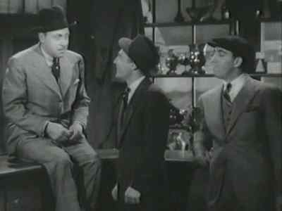 HE FOUND IT, JIM. - None But the Lonely Heart
