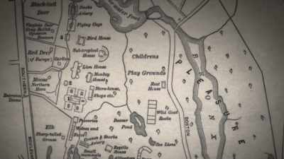 He found that location
in the Bronx, - The American Buffalo