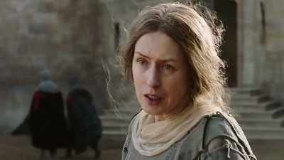He found me after Acre, - Knightfall
