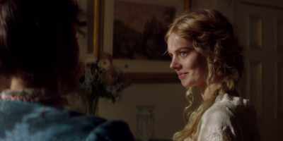 He found me. - Picnic at Hanging Rock
