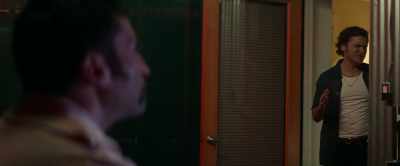 ...he found me. - Inside Man