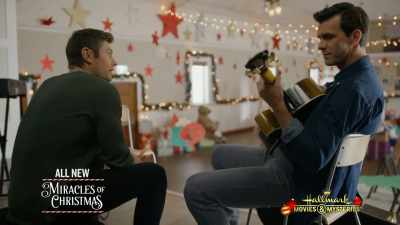 He found out they were paying
a band to perform, - Time for You to Come Home for Christmas