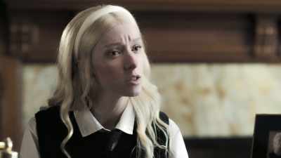 He found some recurring payments
made to miss jane ainsworth - - The Boarding School Murders