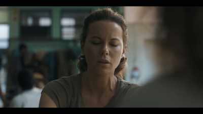 He found somebody else.
They have a baby. - The Widow