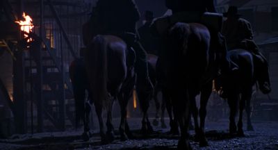 He had found the band of jackals he needed - Wild Bill