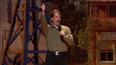 He found the beaver - Blue Collar Comedy Tour: The Movie