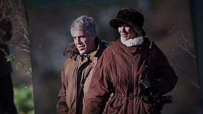 He found the people that
he thought he should be with, - Prince Andrew: Banished