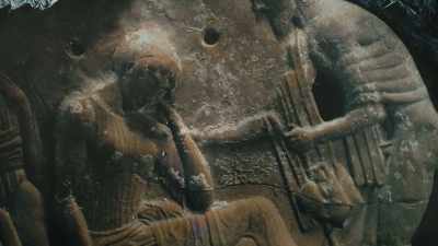 He founded a new capital,
Alexandria, - Origins: The Journey of Humankind