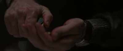 He founded a program
to recruit hardened criminals, - The Gray Man
