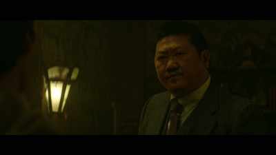 He founded this school, - Deadly Class