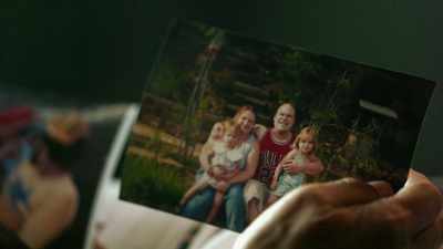 He had four young
children and a girlfriend. - Killing County