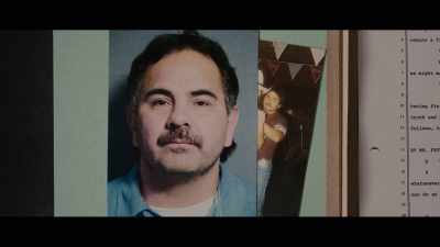He freaks me out." - The Innocent Man