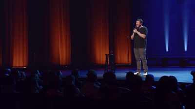 He freestyled 40 straight… - Shane Gillis: Beautiful Dogs