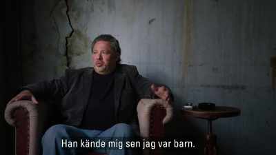 He were friend
of my parents. - Operation Odessa